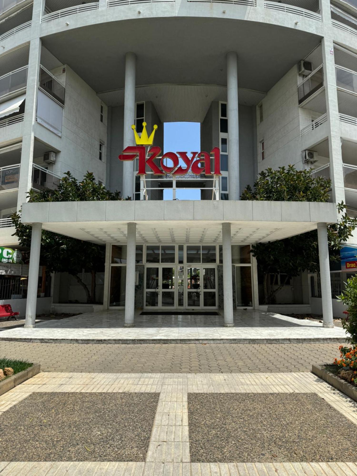 Royal Paradise Salou Esterno foto