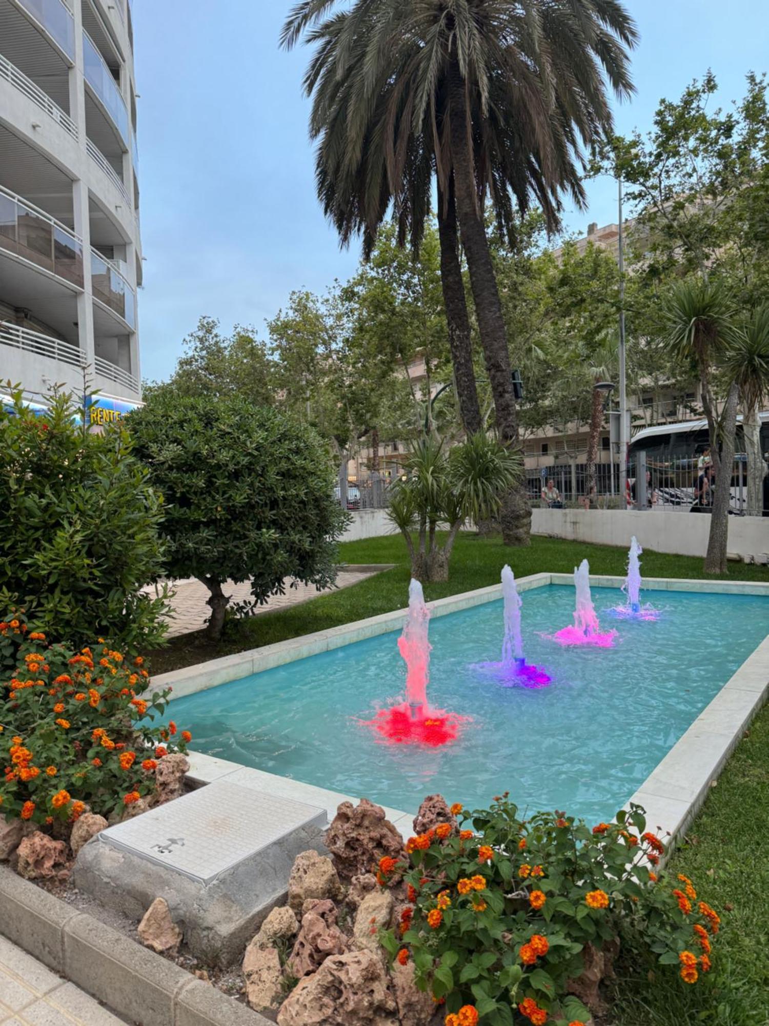 Royal Paradise Salou Esterno foto