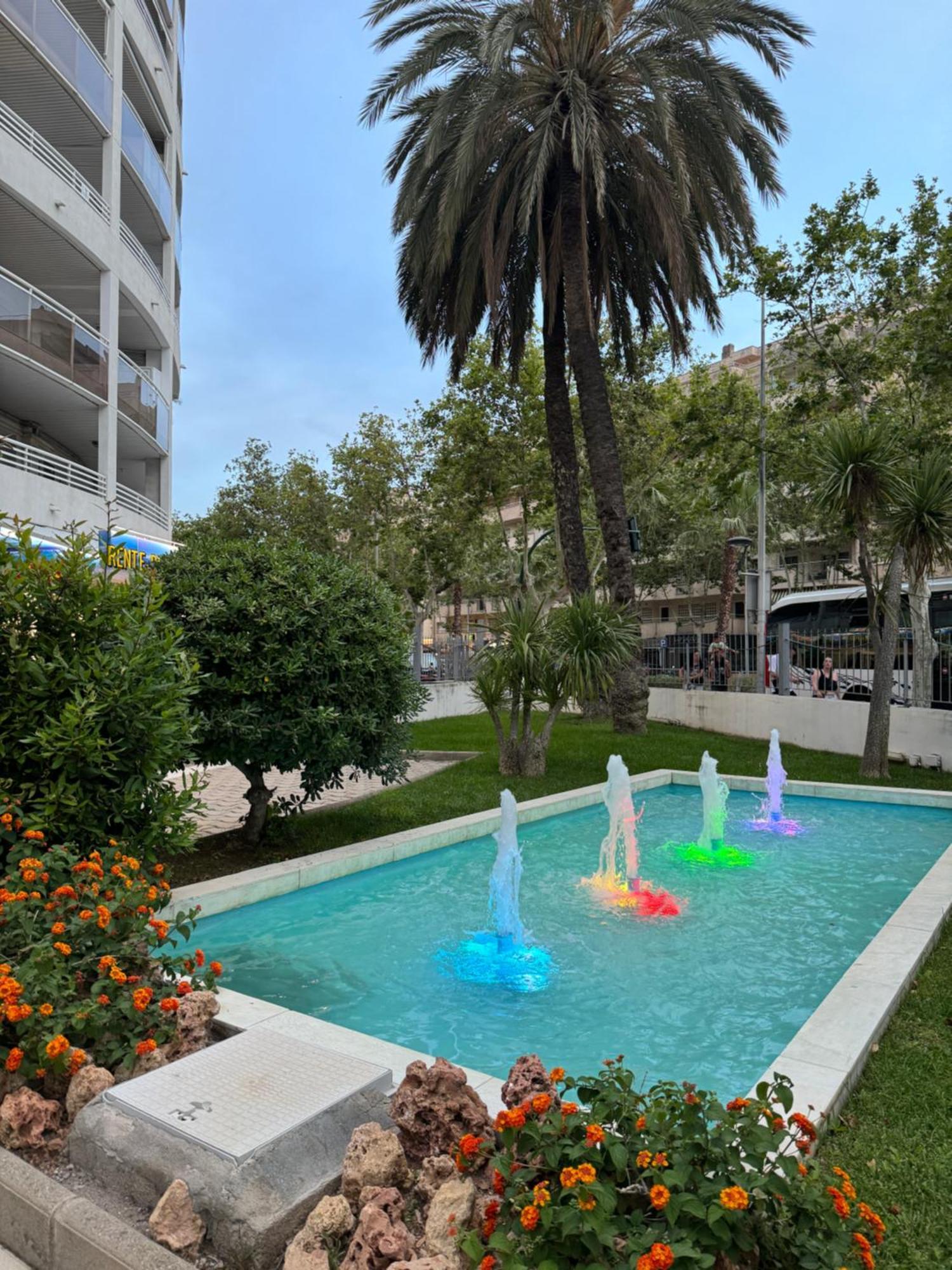 Royal Paradise Salou Esterno foto
