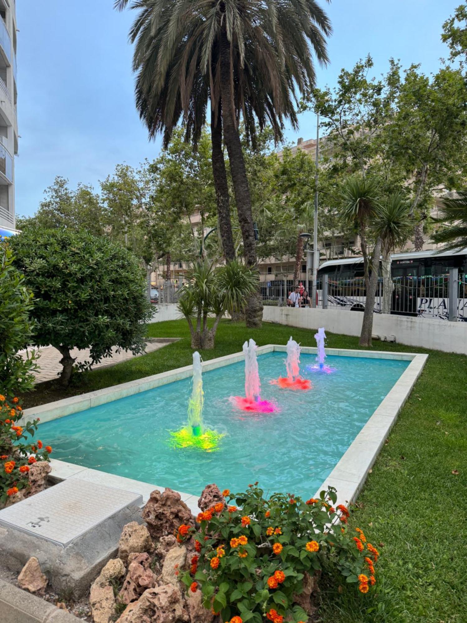 Royal Paradise Salou Esterno foto